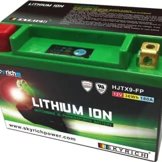 Skyrich HJTX9-FP Lithium Ion accu bij Bunkerparts