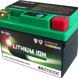 Skyrich LTZ7S Lithium Ion accu. bij Bunkerparts