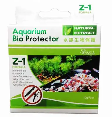SL-aqua Z1 aquarium bio protector bij Aquaria Pura