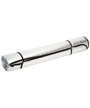 Slaapmat Schuim/Alu Folie 2-P Silver bij OutdoorXL