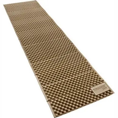Slaapmat Thermarest Z Lite Oak/Anthracite Regular bij Outdoorsupply
