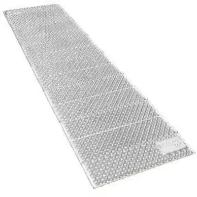 Slaapmat Thermarest Z Lite Sol Silver/Limon Regular bij Outdoorsupply