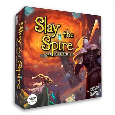 Slay the Spire - Bordspel bij Spellenhuis