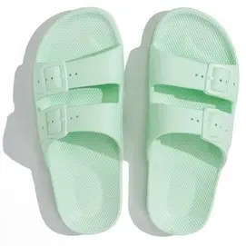 Slipper Freedom Moses Kids Basic Mint bij Slippers.nl