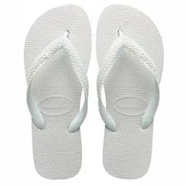 Slipper Unisex Havaianas Top White bij Slippers.nl