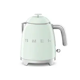 Smeg - Mini Waterkoker | Watergroen | Jaren 50 | Kettle Standard bij Kookgigant