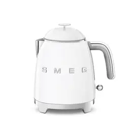 Smeg - Mini Waterkoker | Wit | Jaren 50 | Kettle Standard bij Kookgigant