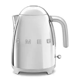 Smeg - Waterkoker | Chroom RVS | Jaren 50 | Kettle Standard bij Kookgigant