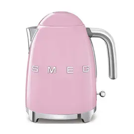 Smeg - Waterkoker | Roze | Jaren 50 | Kettle Standard bij Kookgigant
