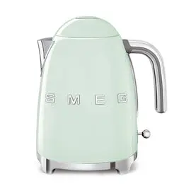 Smeg - Waterkoker | Watergroen | Jaren 50 | Kettle Standard bij Kookgigant
