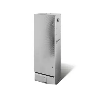 Smoki Rookoven RVS 150 cm bij Vuur & Rook