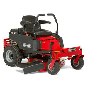 Snapper Zero-Turn zitmaaier ZTX 105 bij Stoop Tuinmachines