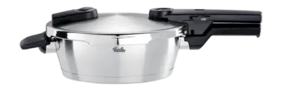 Snelkookpan Fissler Vitaquick Premium 2.5L bij Kookexpert