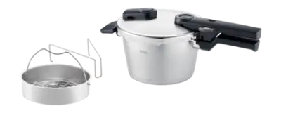 Snelkookpan Fissler Vitaquick Premium 4,5 L bij Kookexpert