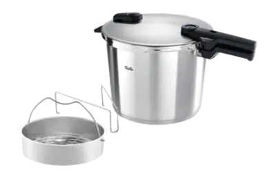 Snelkookpan Fissler Vitaquick Premium 6 L bij Kookexpert
