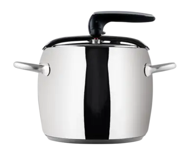 Snelkookpan Mepra 1950 Zilver 22 cm bij Kookexpert