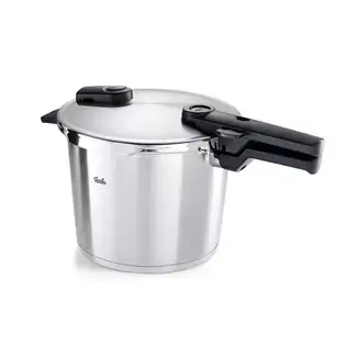 Snelkookpan Vitaquick Premium met Inzet 6 liter bij Marc Cook & Home