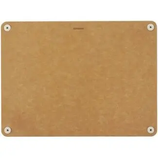 Snijplank Naturel Vezelhout 28 x 38 cm bij Marc Cook & Home
