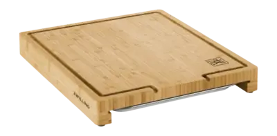 Snijplank Zwilling BBQ 2-in-1 Met Lade (39 x 30 cm) bij Kookexpert