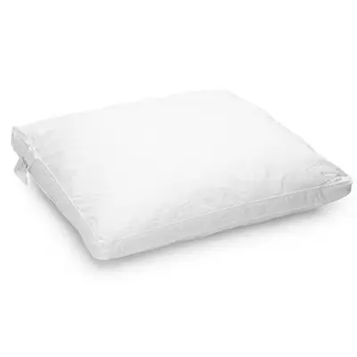 Snoozing Saint-Tropez synthetisch medium hoofdkussen bij Smulders Textiel