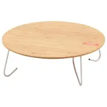 Snow Peak Single Action Table Low M Campingtafel bij Bergfreunde