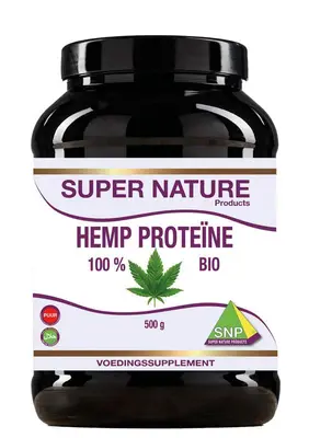 Snp Hemp Proteine bij Vitatheek