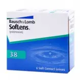 SofLens 38 (6 Pack) bij Voordeligste Lenzen