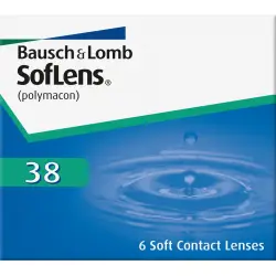 SofLens 38 bij Lensdeal