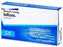 SofLens 59 - Comfort (6 Pack) bij Voordeligste Lenzen