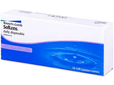 SofLens Daily Disposable (30 lenzen) bij Alensa