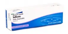 SofLens Daily Disposable (30 Pack) bij Voordeligste Lenzen