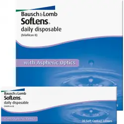 SofLens daily disposable bij Lensdeal