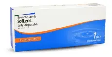SofLens Daily Disposable for Astigmatisme (30 Pack) bij Voordeligste Lenzen