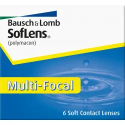 SofLens Multi-Focal bij Lensdeal