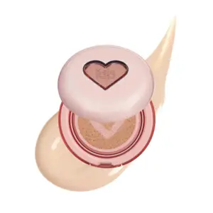 Soft Blur Cushion Foundation bij Little Wonderland