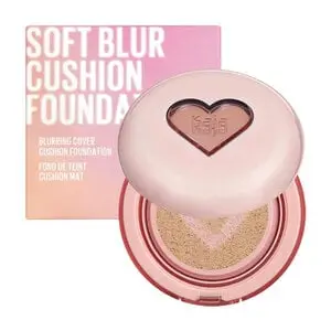 Soft Blur Cushion Foundation bij Little Wonderland