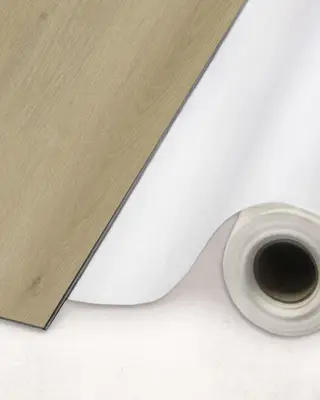 Soft Sound ondervloer 1,2mm Klik PVC bij Luxury Floors