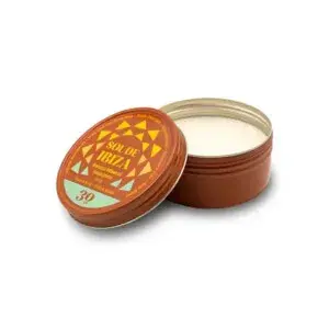 Sol de Ibiza Zonnebrandcreme SPF30 Mini Bio (30 gr) bij InternetDrogisterij