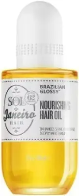 Sol De Janeiro Brazilian Glossy Nourishing Hair Oil (58 ml) bij InternetDrogisterij
