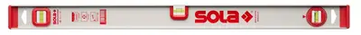 Sola 01257101 ID80 Alu waterpas 80cm (3 libellen) bij Toolnation