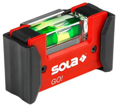 Sola 01620101 GO! Compact waterpas 6.8cm bij Toolnation