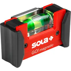 Sola GO! magnetisch Waterpas 75mm bij Toolstation Nederland