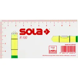 Sola R100 Waterpas groen 90mm bij Toolstation Nederland
