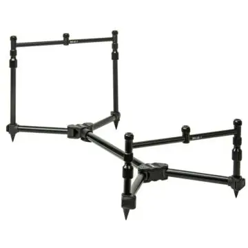 Solar A1 Aluminium Ground Pod 2x6'' Legs & 2x9'' Legs bij Eurotackle