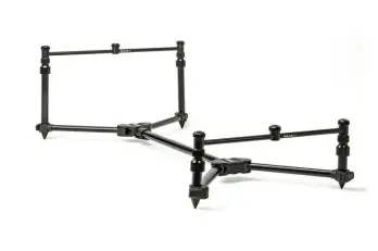 Solar A1 Ground Pod 2x6 legs & 2x9 inch legs bij Hengelsport Vught