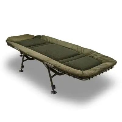 Solar Sp 3D Dura-Dore Bedchair MKII - Standard Size bij Raven Hengelsport
