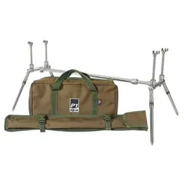 Solar Tackle P1 Worldwide Pod bij Eurotackle