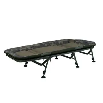 Solar Worldwide Bedchair Std 6 Leg bij Eurotackle