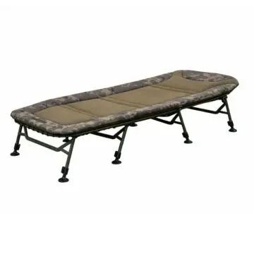 Solar Worldwide Bedchair Wide 8 Leg bij Eurotackle
