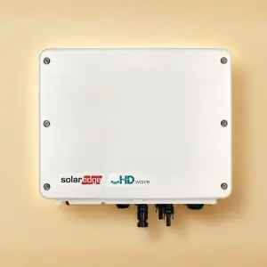 SolarEdge Home Wave 1-fase Omvormer SE6000H bij Zonnige Winkel